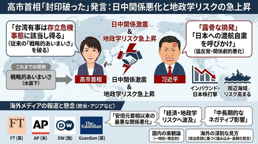 Illustrazione a diapositiva singola di un articolo di Yahoo News