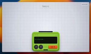 Retro Motorola Fix Beeper Schreibmaschinen-Web-App