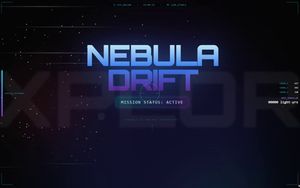 Parallax-Scrolling-Homepage mit explosiven visuellen Effekten
