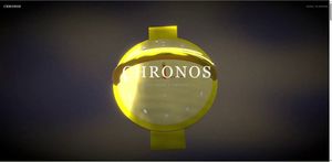 Luxuriöse 3D-Uhren-Produkt-Erfahrungsseite (Next.js + Three.js)