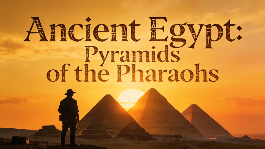 Miniatura de documental sobre el Antiguo Egipto
