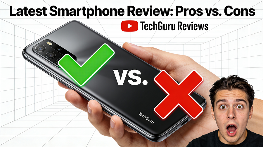 Miniatura de reseña de smartphone