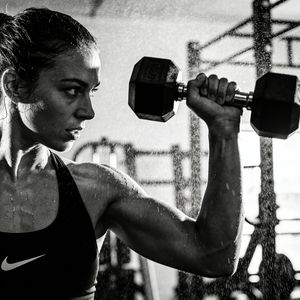 Entrenamiento Intenso Monocromático