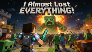 Miniatura de video de Minecraft Survival
