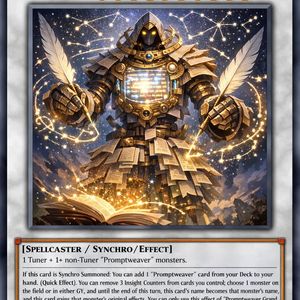 Tạo Thẻ Yu-Gi-Oh Tùy Chỉnh - 2
