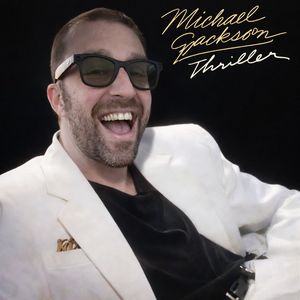 Người đàn ông trên bìa album Thriller - 2