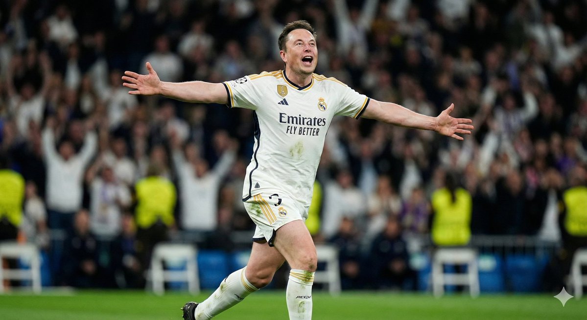 Generación de celebraciones de goles de futbolistas con IA