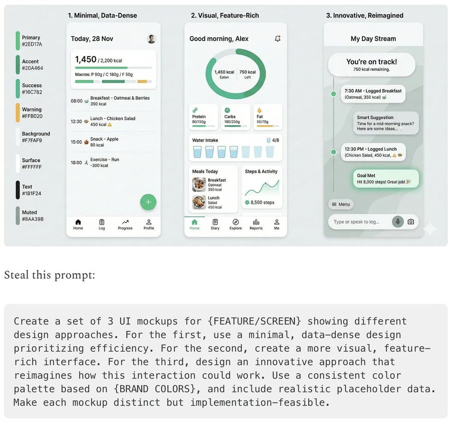 비즈니스 그래픽을 위한 고효율 Nano Banana Pro 프롬프트 5가지