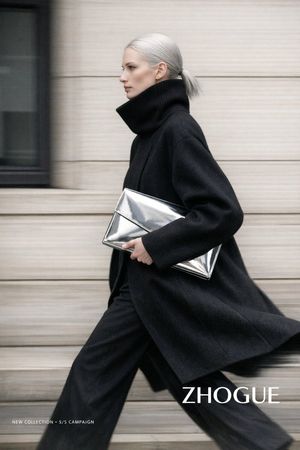 GPT Image 1.5 によるファッションと美的イメージの生成