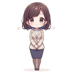 Generazione di espressioni in stile sticker LINE - 1