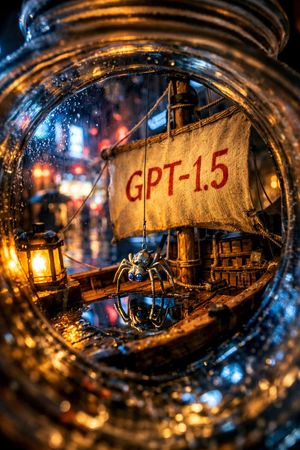 Prompt complesso e multilivello per GPT Image 1.5