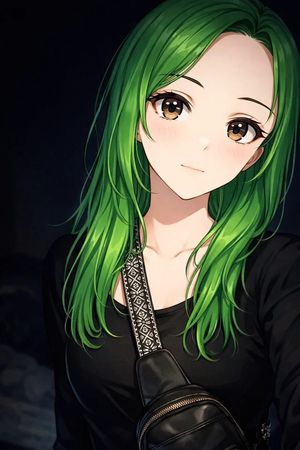 Generazione di personaggi anime con ChatGPT - 1