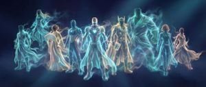 Template di prompt per l'arte digitale fantasy cinese - 1