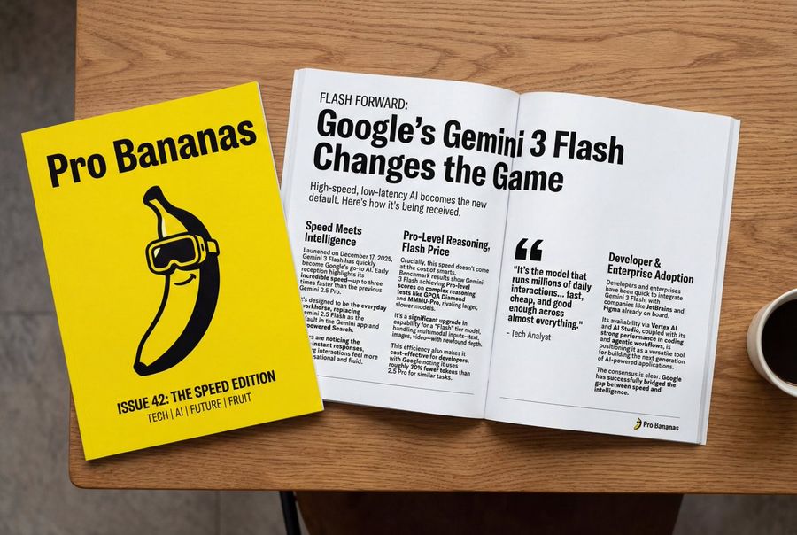 Gerar Artigo e Capa de Revista (LLM/Imagem)