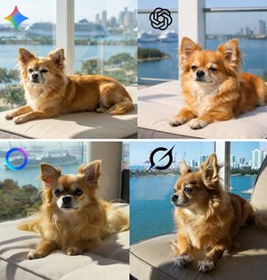 이미지 세부 정보를 재현하기 위한 JSON 프롬프트