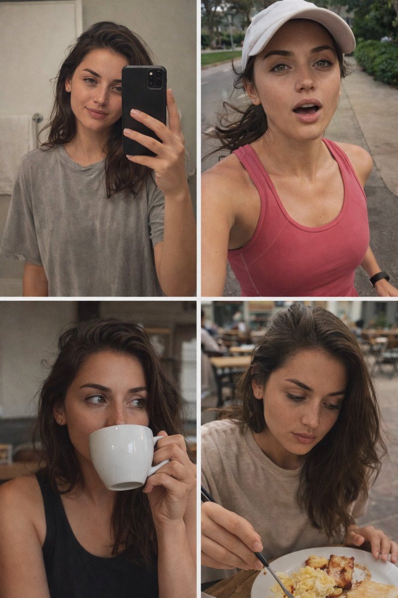 Ana de Armas Günlük Rutin Tablosu İstemci (Kimlik Kilidi) - Çoğalt