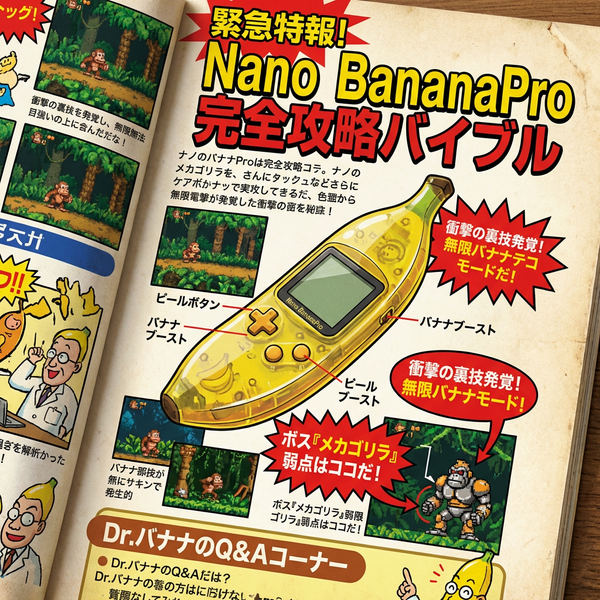 Nano Banana Pro Oyun Stratejisi Rehberi Tarzı için İstek - Nano Banana Pro