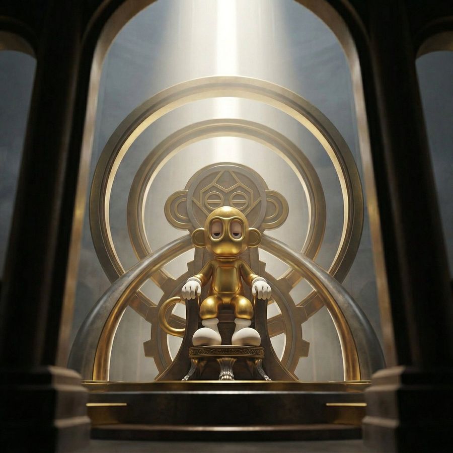 Generación de *prompts* para retratos de dominancia (Gemini - Modo de pensamiento)