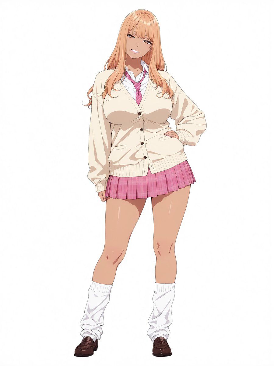 Prompt de la hoja de referencia de personajes de anime (Nano Banana 2)