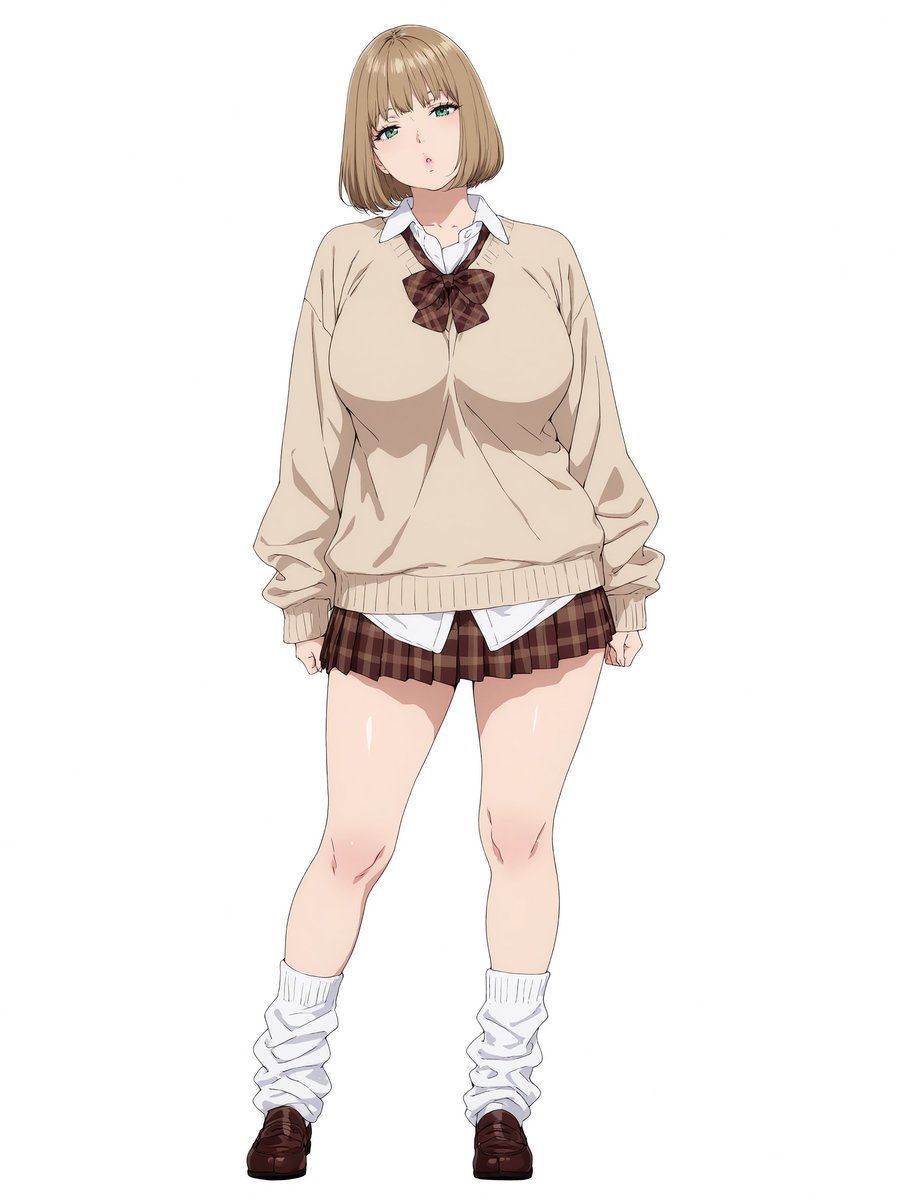 Prompt de la hoja de referencia de personajes de anime (Nano Banana 2)