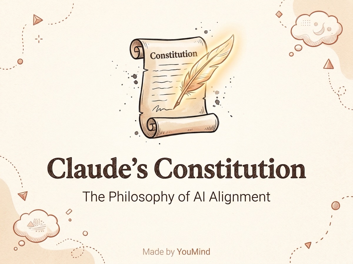 Guía completa sobre la Constitución de Claude: La revolución filosófica de la alineación de la IA