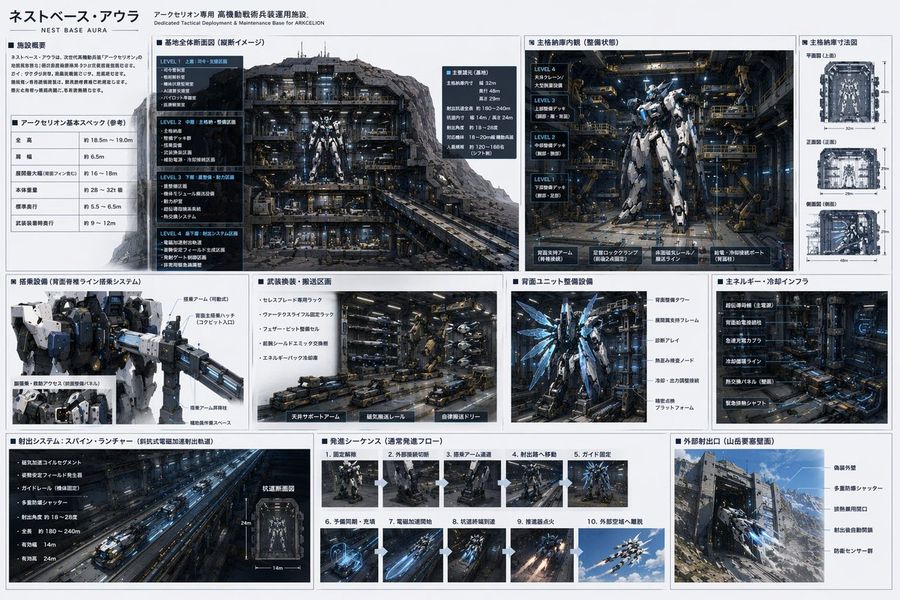เอกสารข้อมูลทางเทคนิค Mecha Base