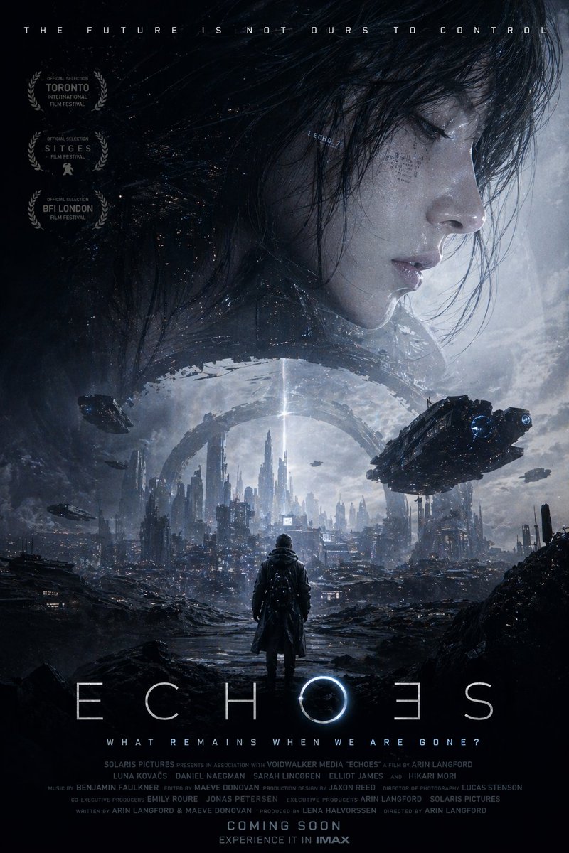 Generador de pósteres de películas de ciencia ficción