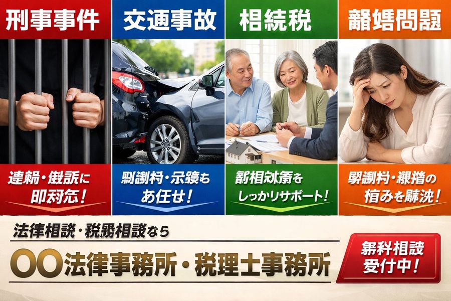 Japonya Hukuk Hizmetleri LP Banner