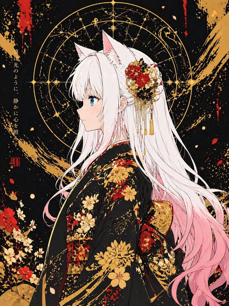 Flat Anime Coloring Modifier