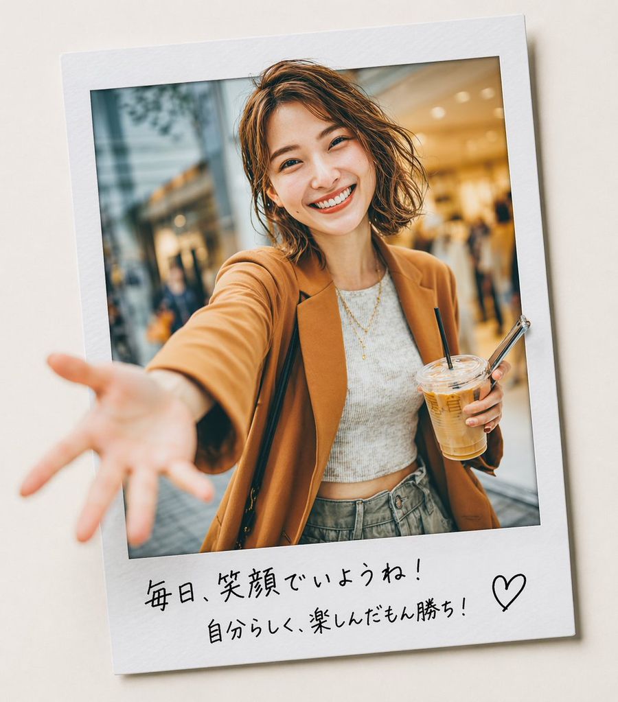3D Pop-out Polaroid Effect