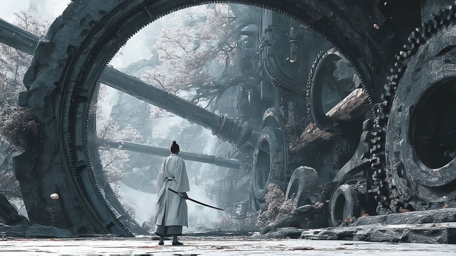 Expansão de Mundo Cinematográfico Baseada em Referência