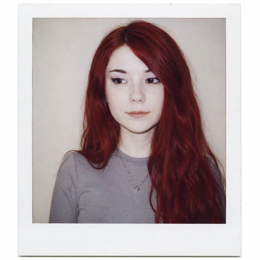 Nostaljik Polaroid Portre İstemi
