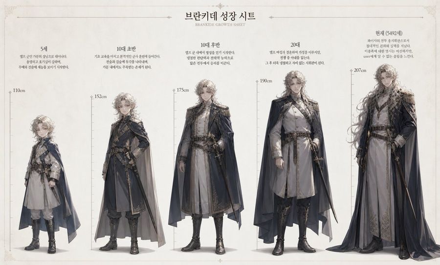 캐릭터 성장 시트 생성기