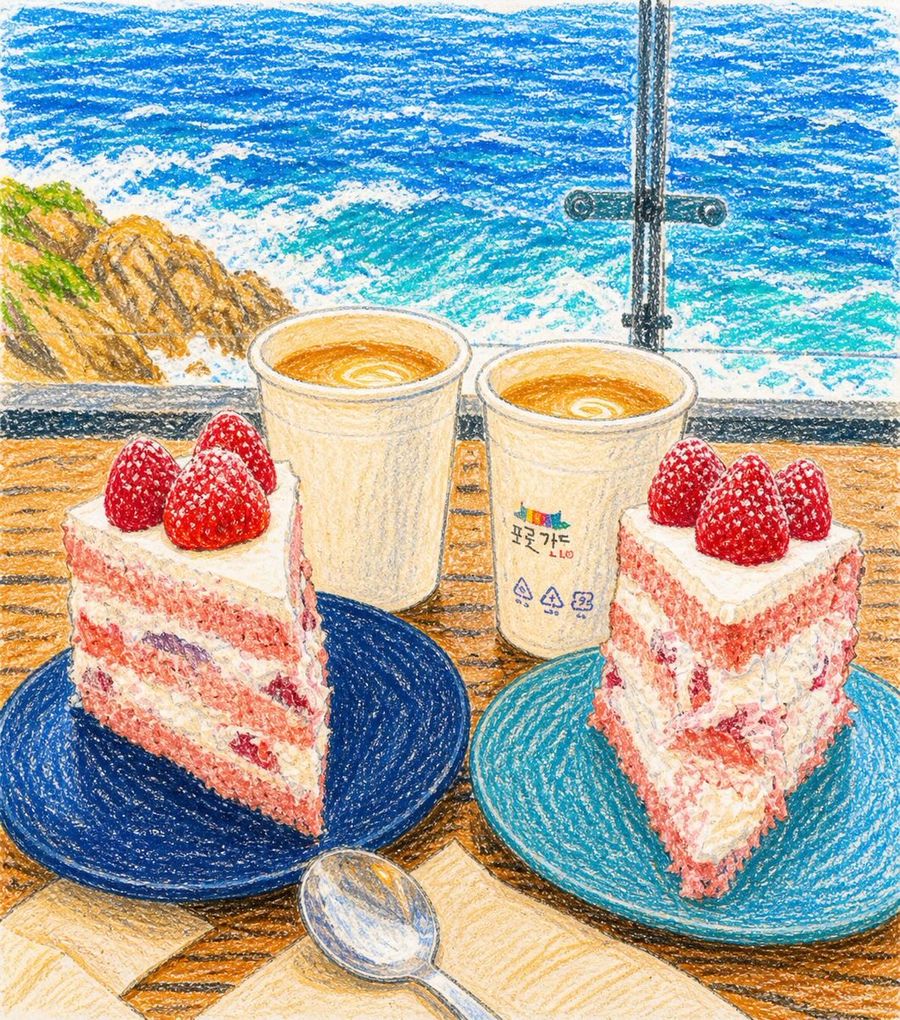 Pastel Boya Çizim Dönüşümü