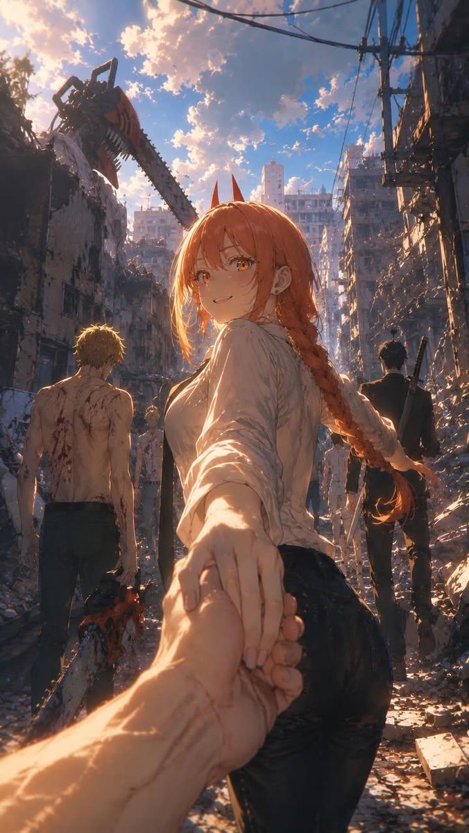 Sinematik Siberpunk Tokyo Anime Sokağı