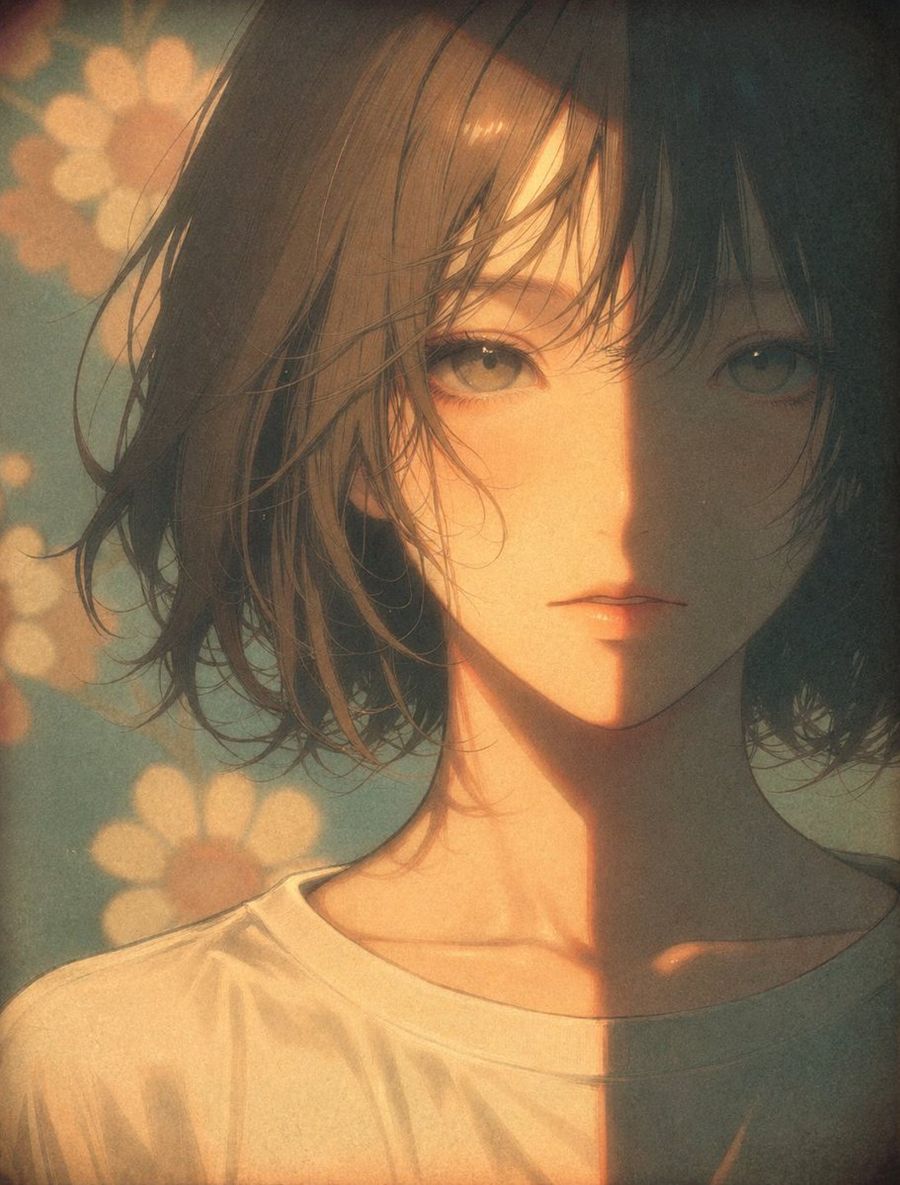 Lo-Fi アートスタイルへの変換