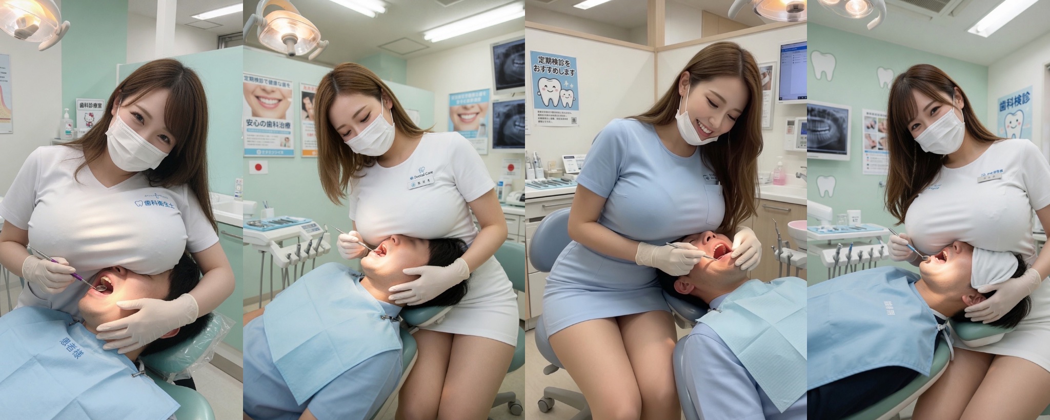 【プロンプト公開】みんなに愛される歯科医院