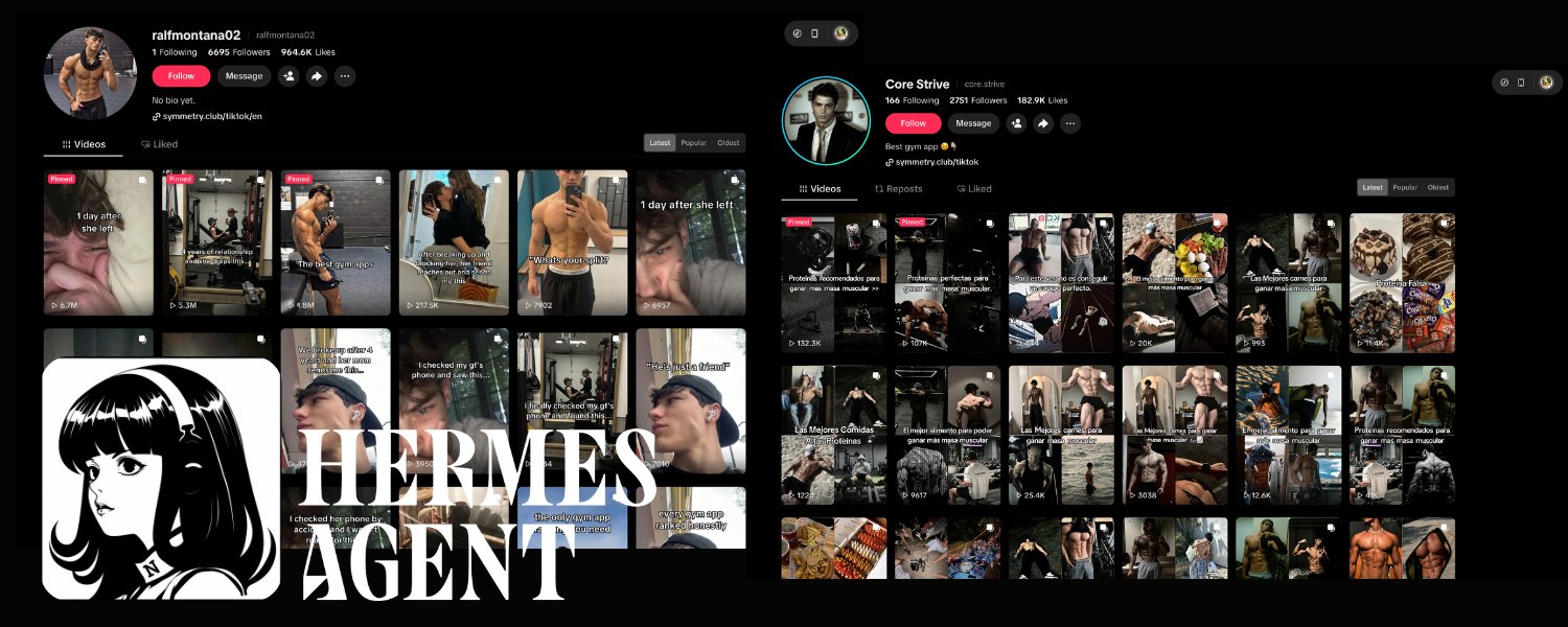 Cómo automatizar la creación de contenido de Slides para TikTok con Hermes Agent (Guía paso a paso)