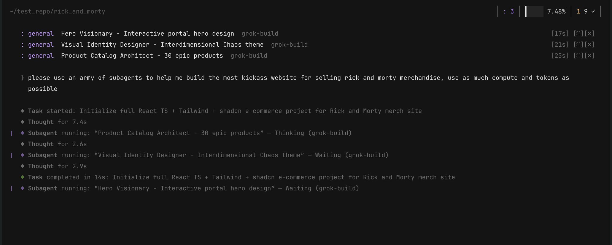 Grok Build CLI ベータ版のご紹介