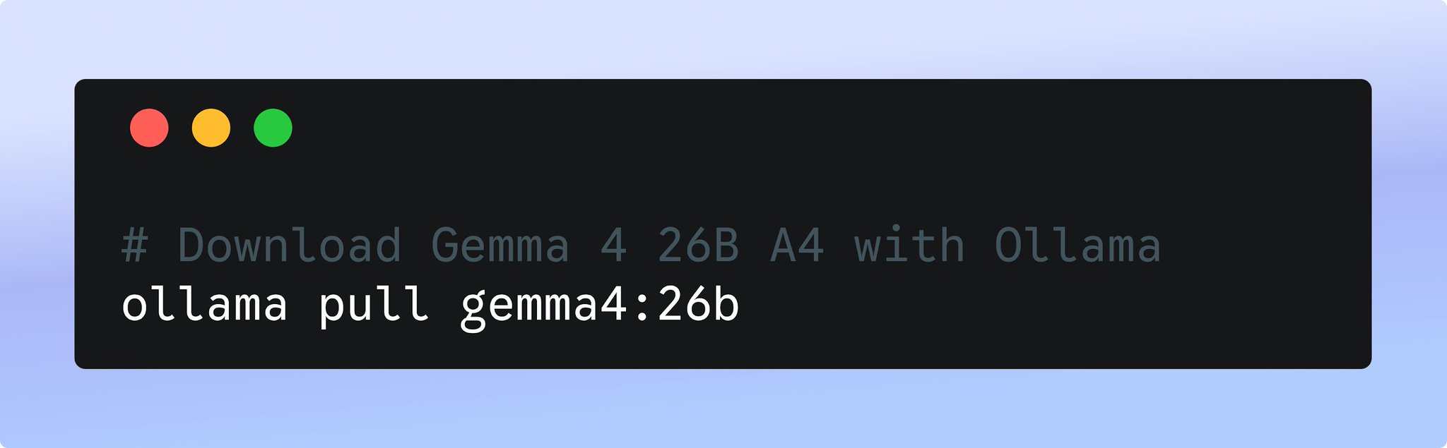 Google Gemma - inline image
