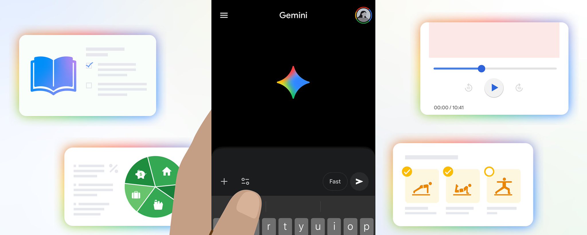 Yeni yıl kararlarınızı gerçekleştirmenize yardımcı olacak 10 Gemini istemi