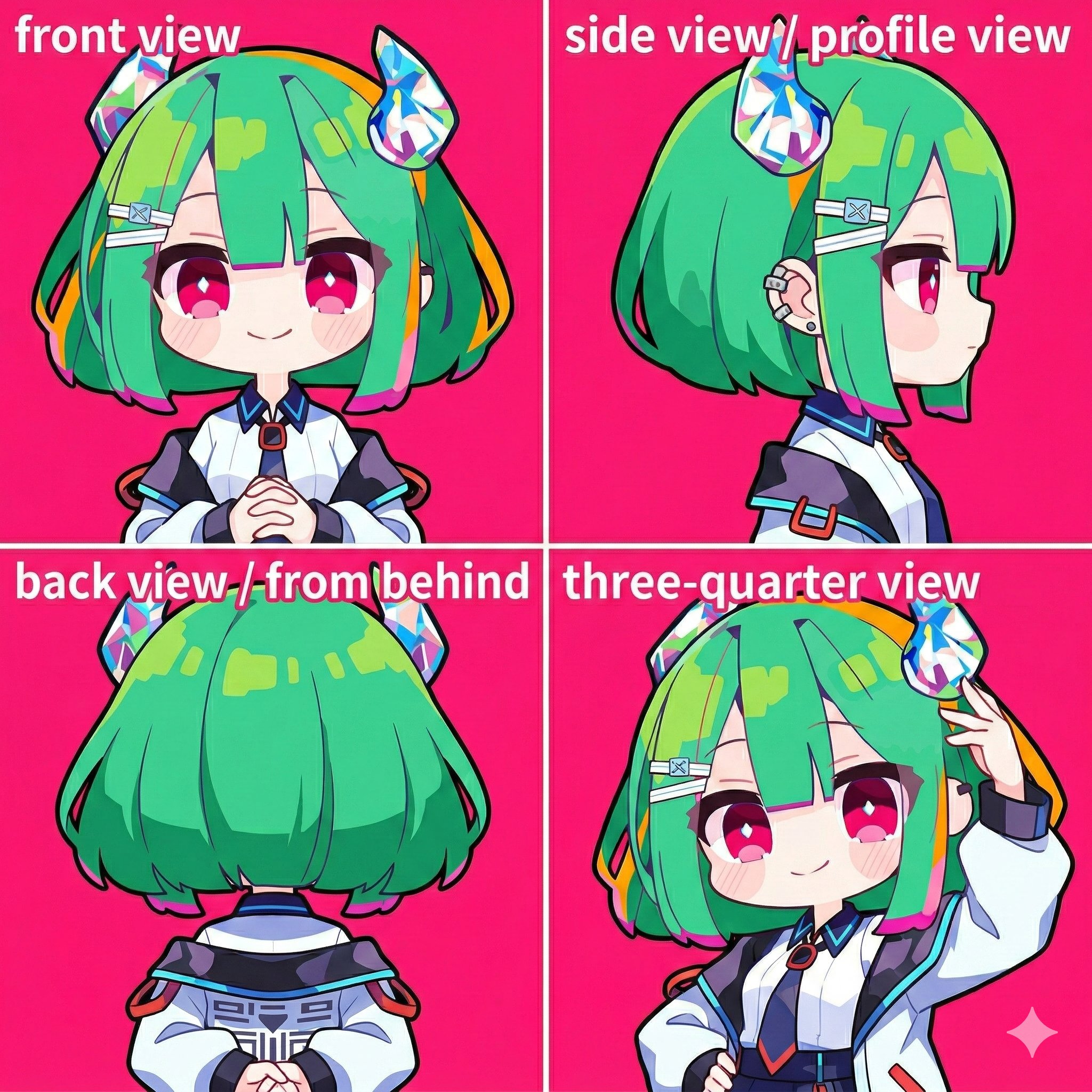 みどり🐲Midori Tatsuta - inline image