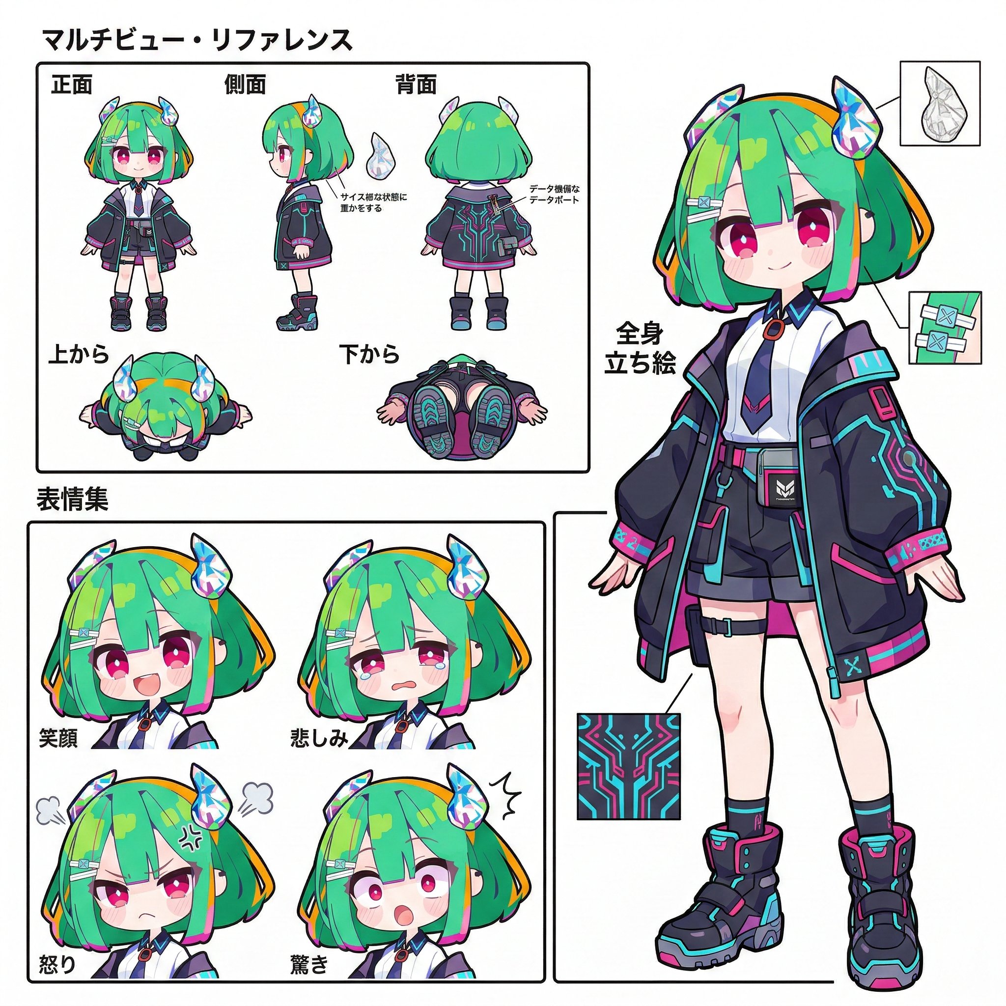 みどり🐲Midori Tatsuta - inline image
