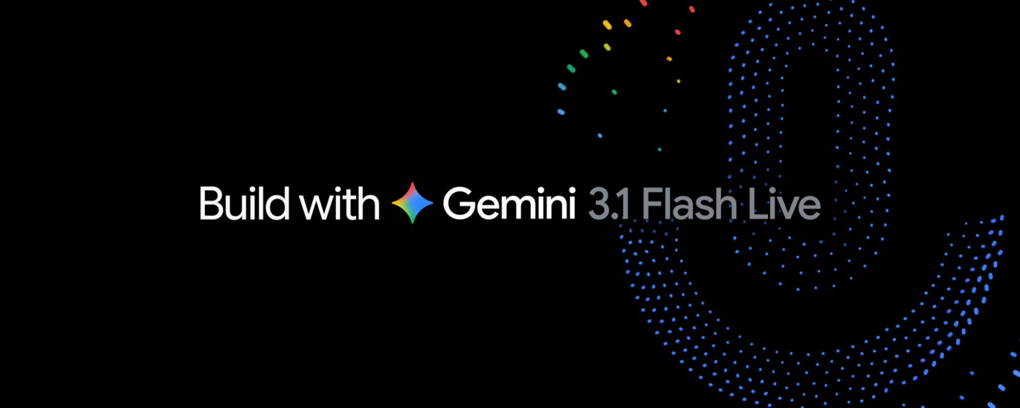 Build real-time conversational agents with Gemini 3.1 Flash Live