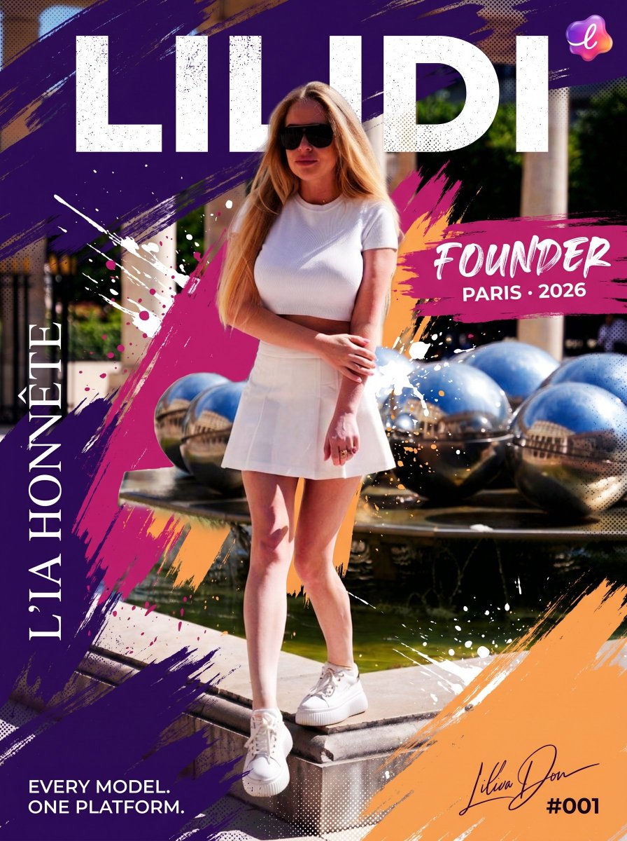 Póster de Fundador: Estrella Emergente