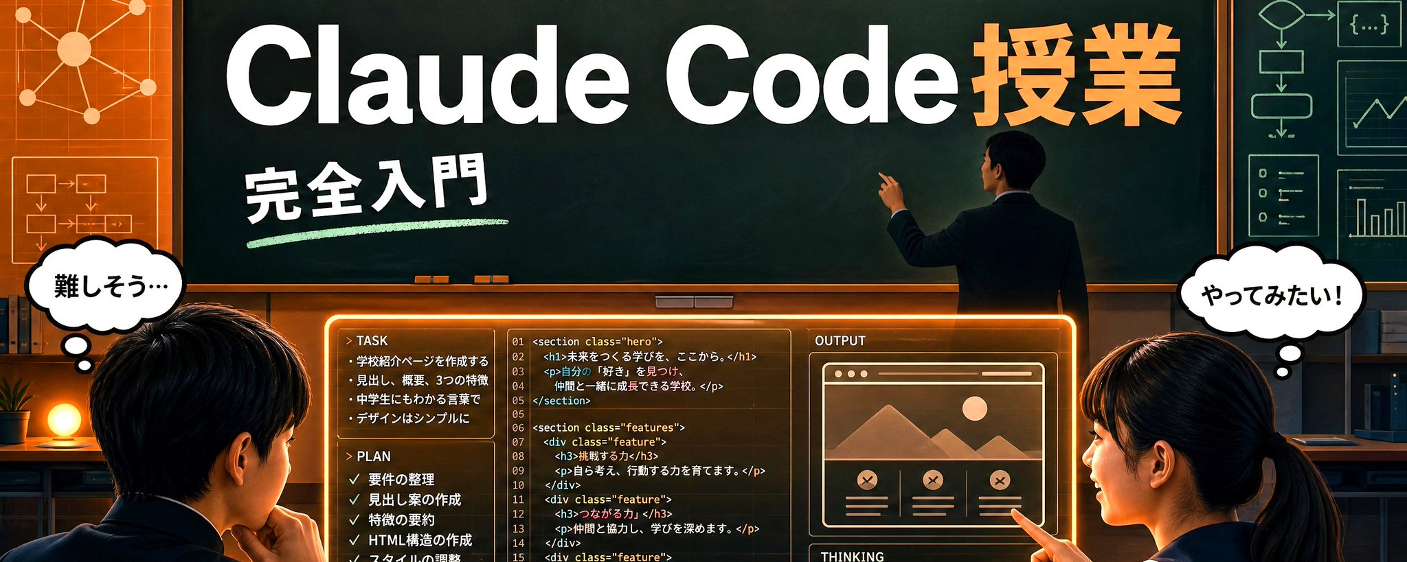 連國中生都能看懂的「Claude Code」完整教學