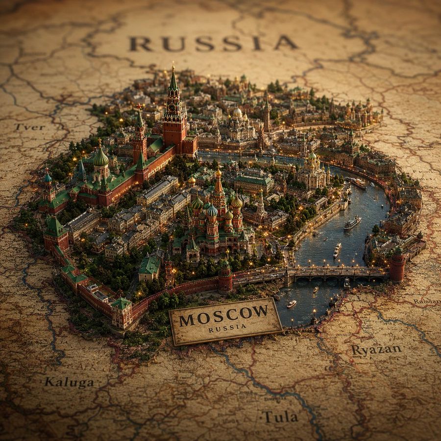 Visualización de Atlas en Miniatura Cinematográfica