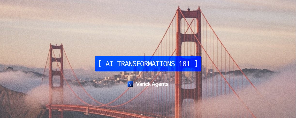 Cómo transformar una empresa con IA