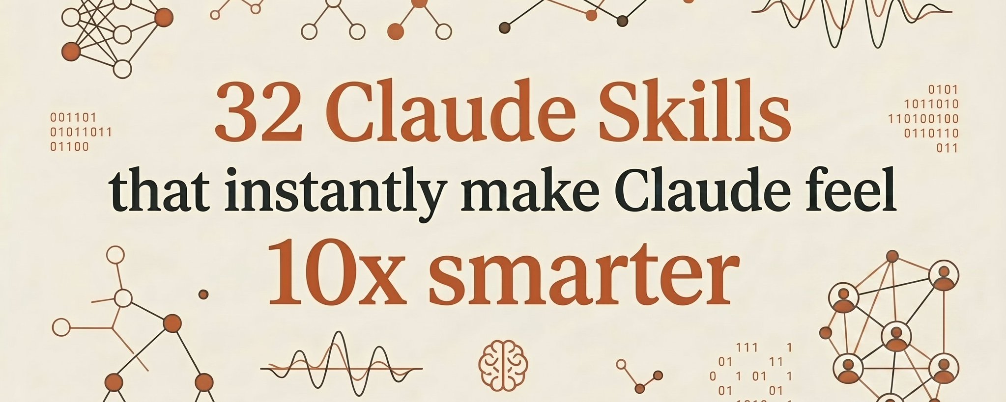 I Searched the Whole Claude Skills Ecosystem - These Are the Ones That Matter [Full GitHub Links]