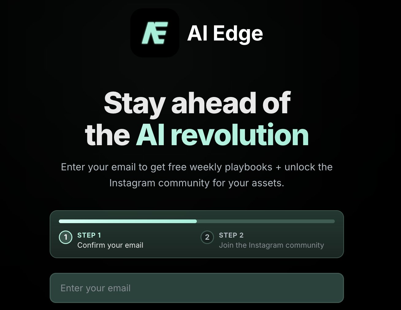 AI Edge - inline image